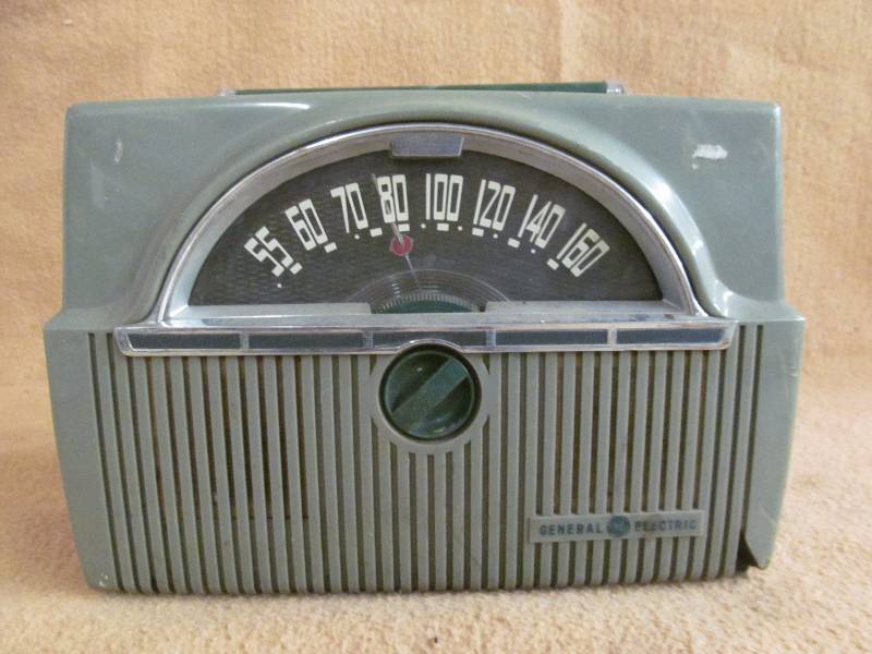 GE Radio