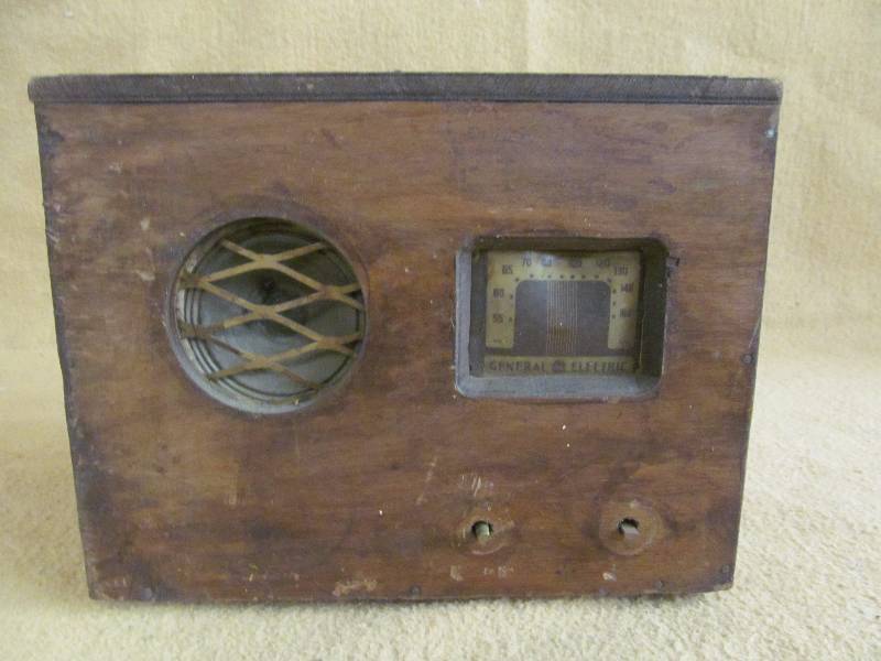 GE Radio