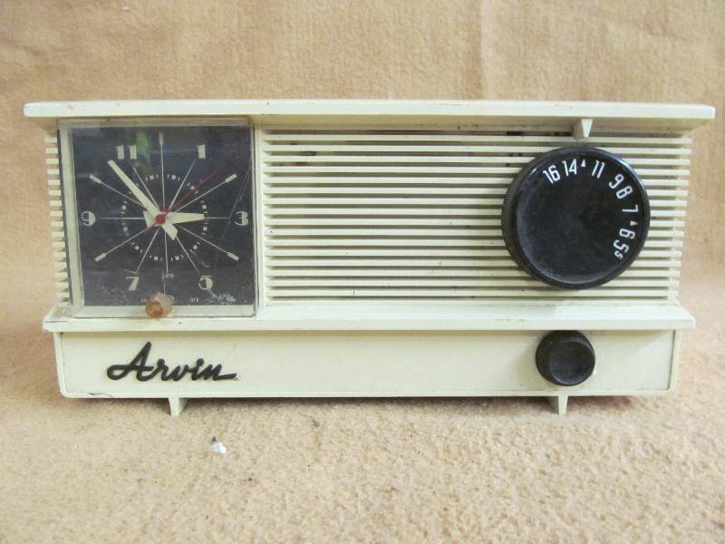 Arvin Radio