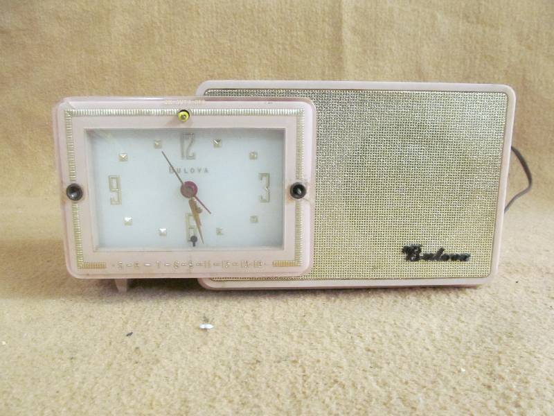 Bulova Radio