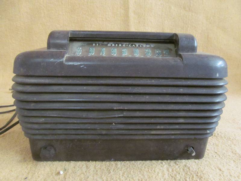 Stromberg Radio