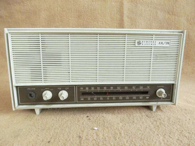 GE Radio