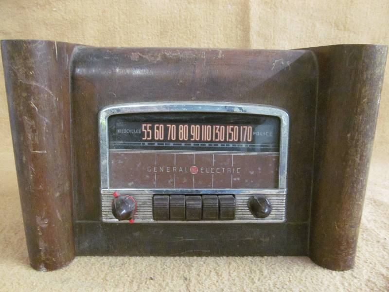 GE Police Radio