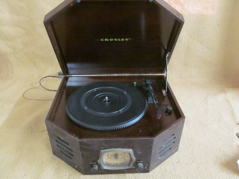 Crosley Cassette