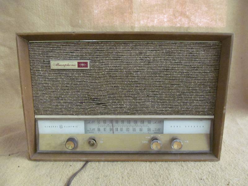 GE Radio