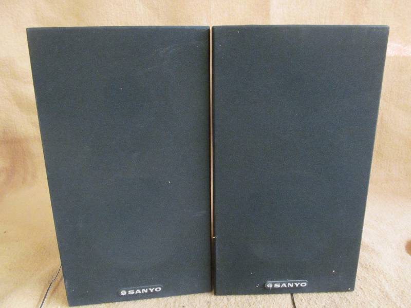 Speaker Boxes