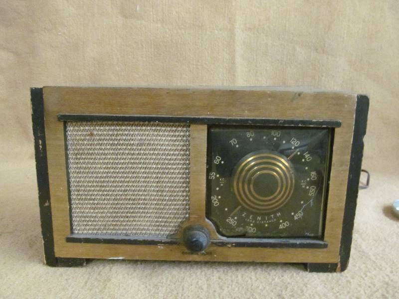 Zenith Radio