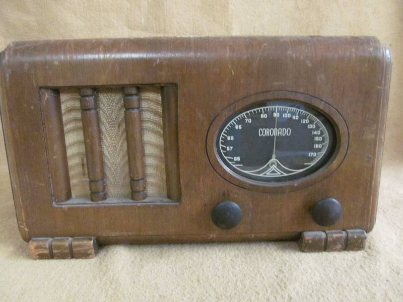 Coronado Radio