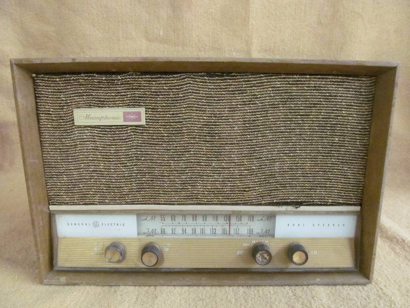 GE Radio