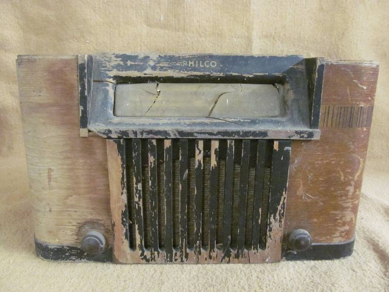 Philco Radio