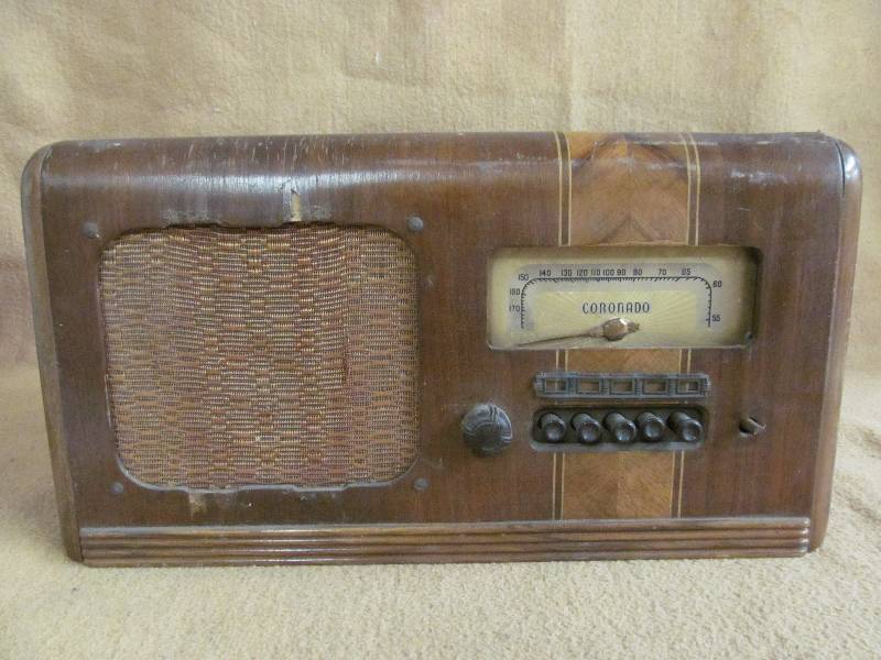 Coronado Radio