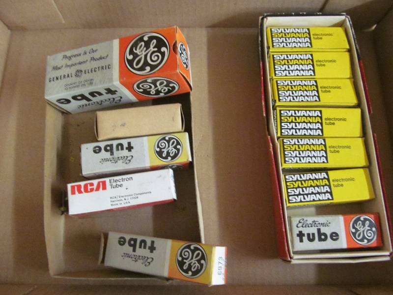 Radio Tubes