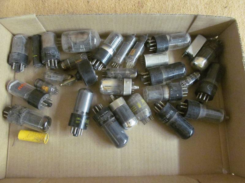 Radio Tubes