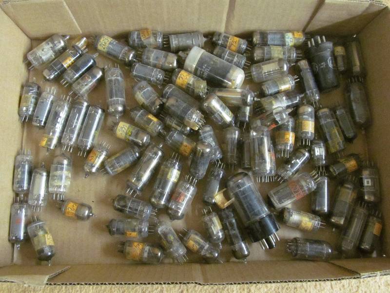 Radio Tubes