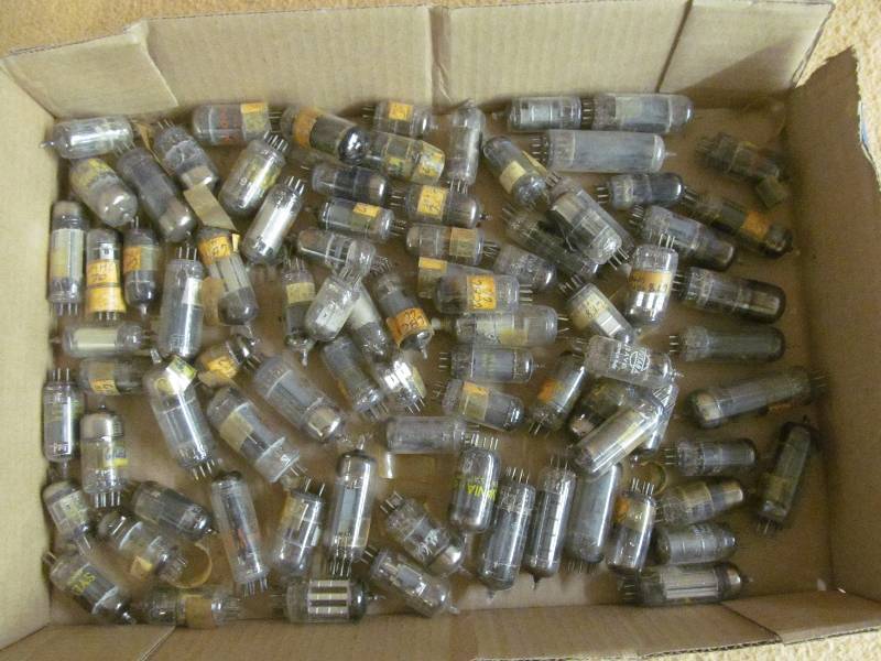 Radio Tubes