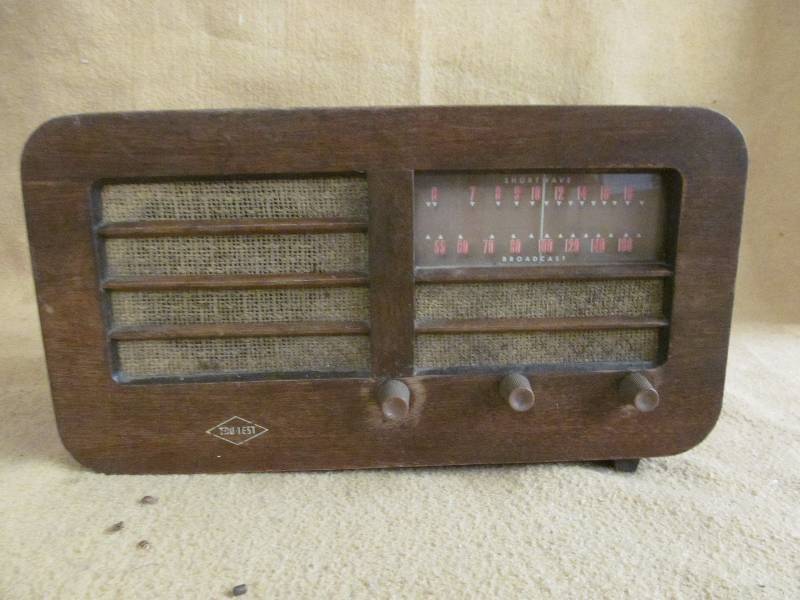 Tru Test Radio
