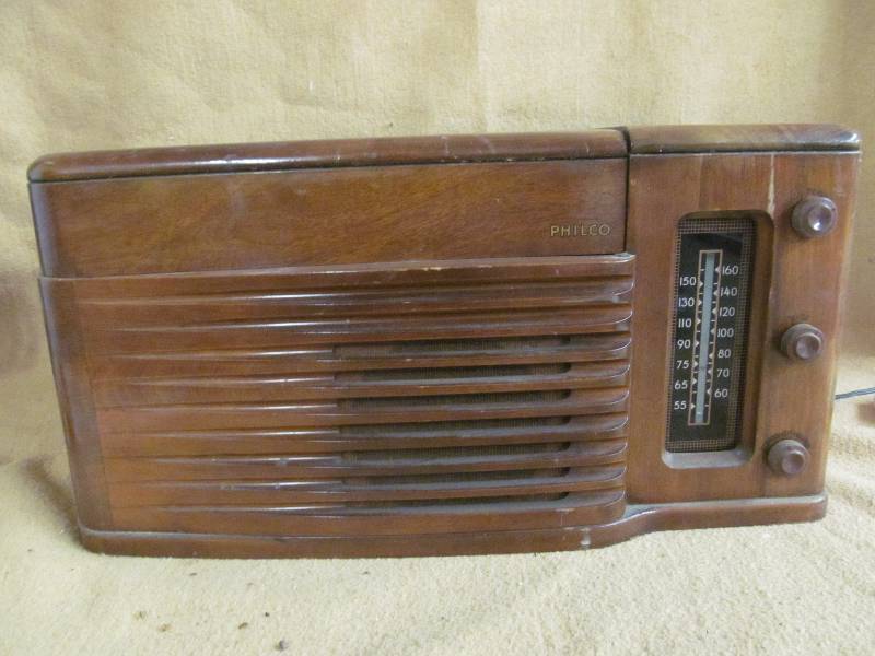 Philco Radio