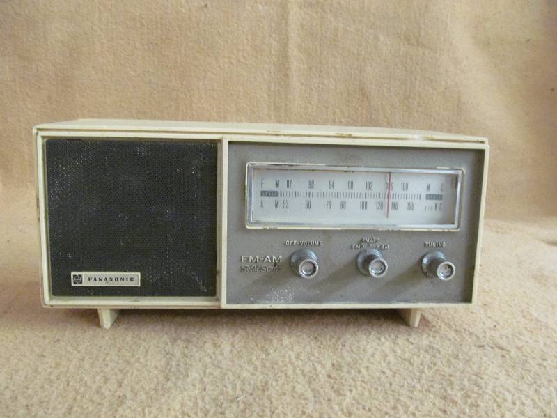 Panasonic Radio
