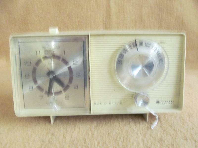GE Radio