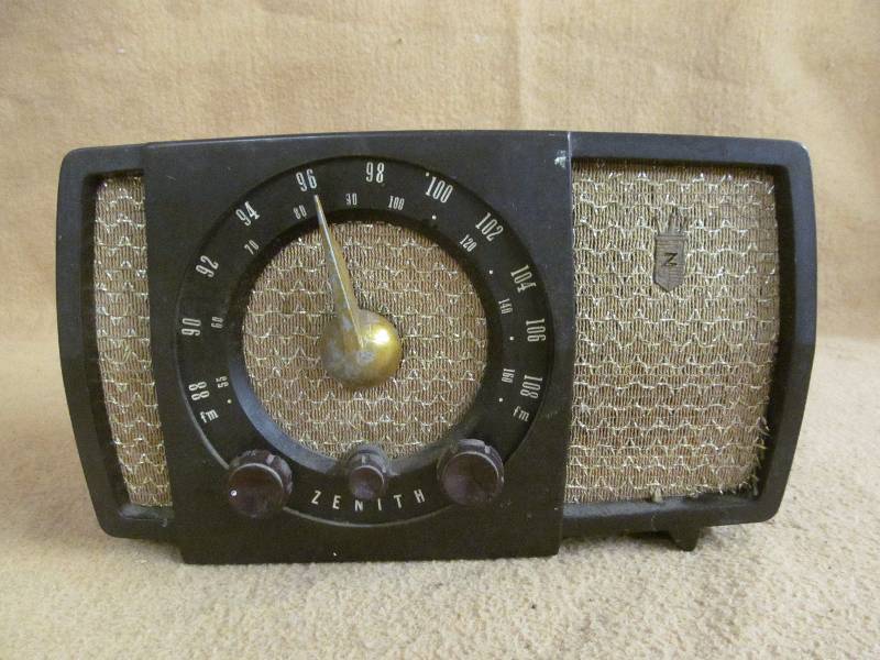 Zenith Radio