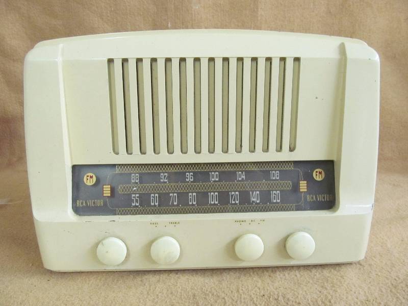 Victor Radio
