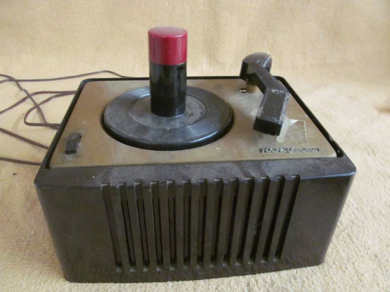 Turntable