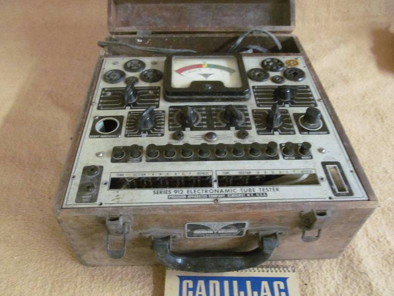 Precision Apparatus Corp.