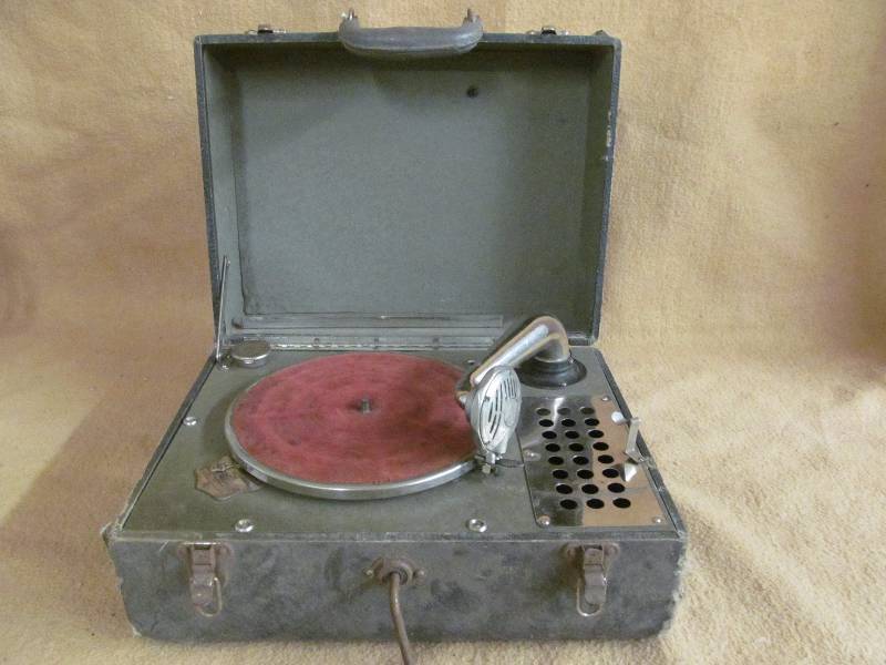 Turntable