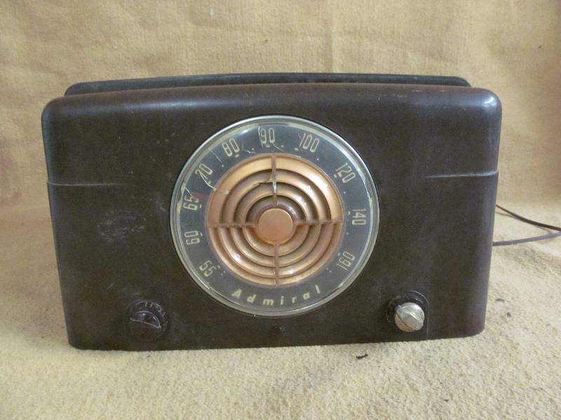 Admiral Radio