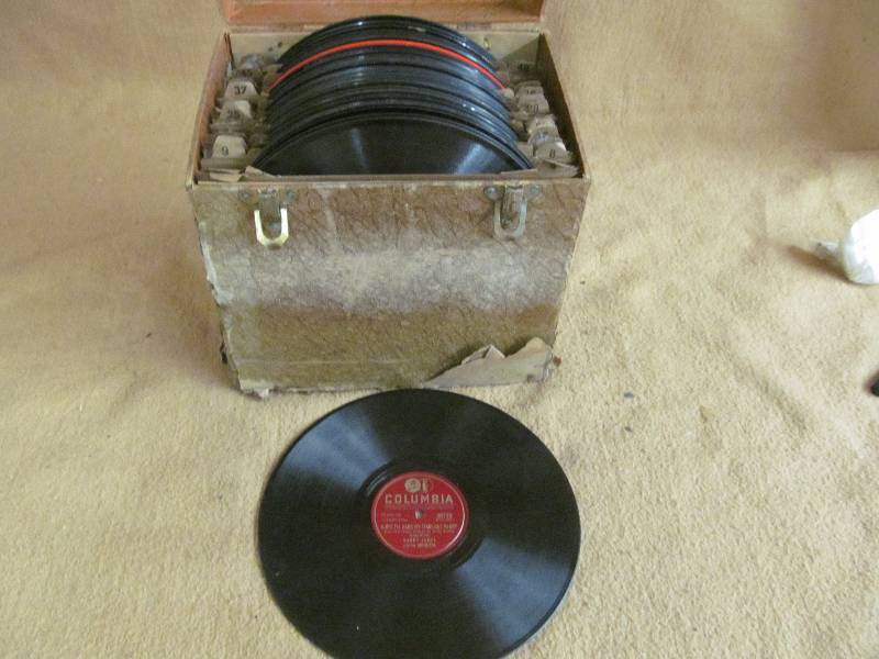 Vinyl Albums