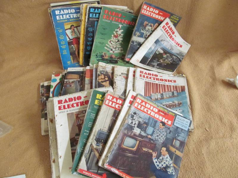 Radio Manuals