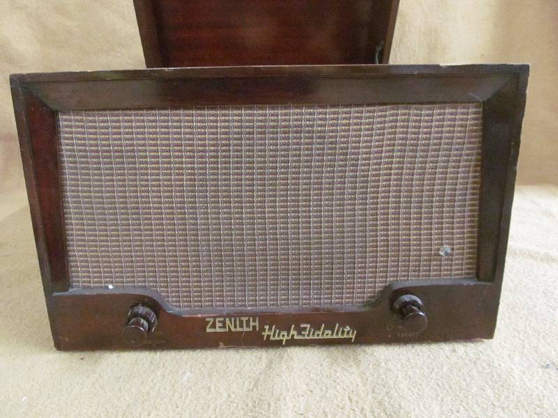 Zenith Turn Table