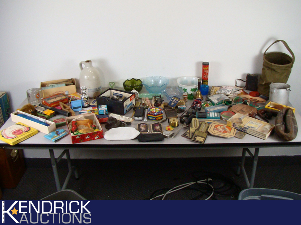 Large Lot of Misc Collectibles etc.