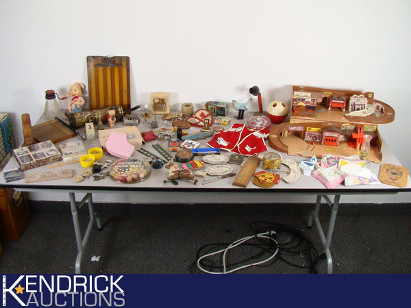 Large Lot of Misc Collectibles etc.