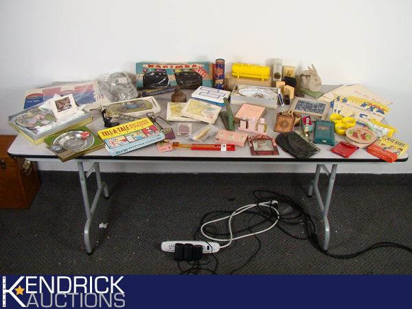 Large Lot of Misc Collectibles etc.