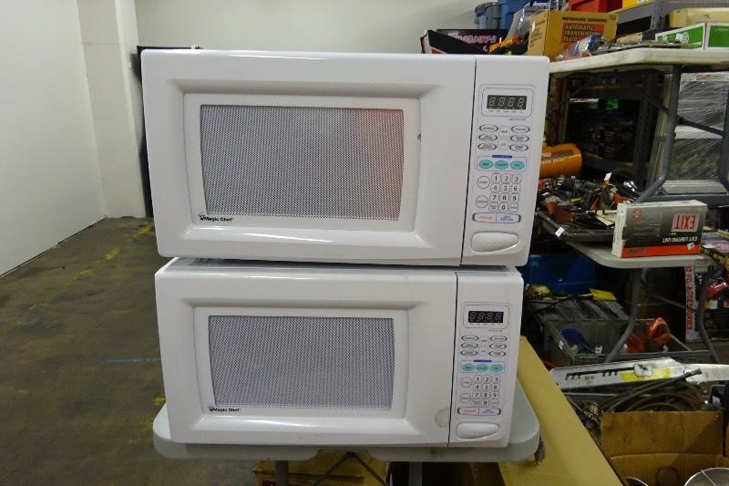 Microwave Magic Chef