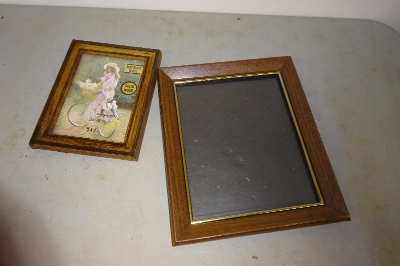 Picture frame 5x7