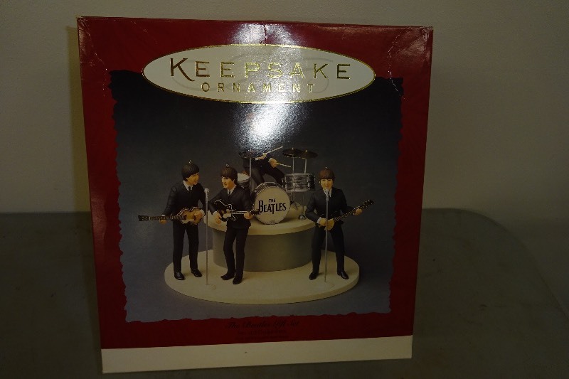 Keepsake Ornament