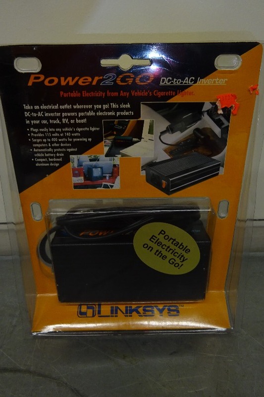 Power 2 Go