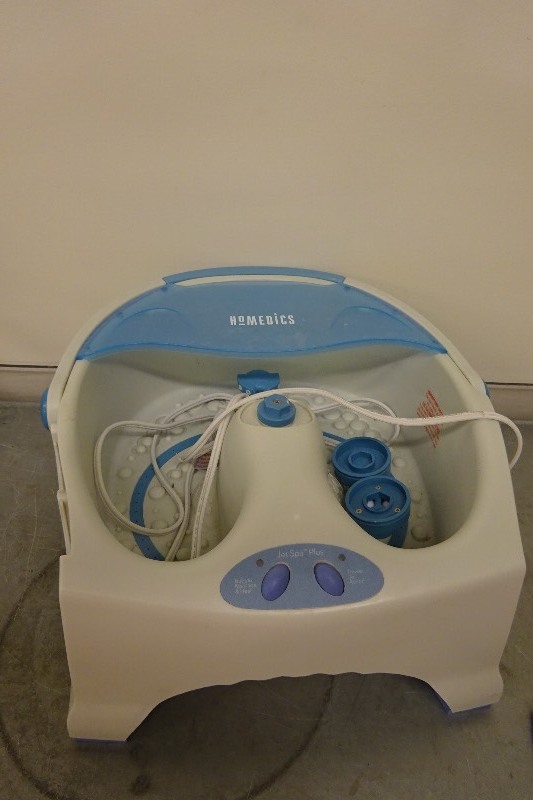 Homedies Foot Spa