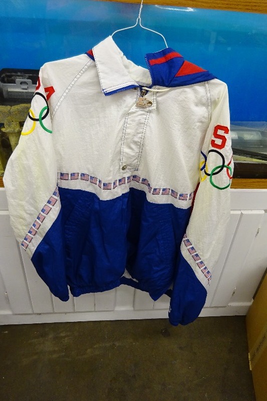 XXL Starter jacket