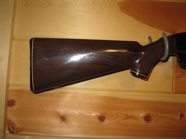 Remington Mohawk .22LR Semi-automatic rifle