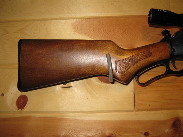 Glenfield 30A Lever Action 30-30 Rifle