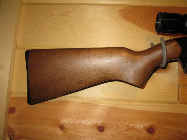 Winchester 190 Semi-auto .22LR Rifle
