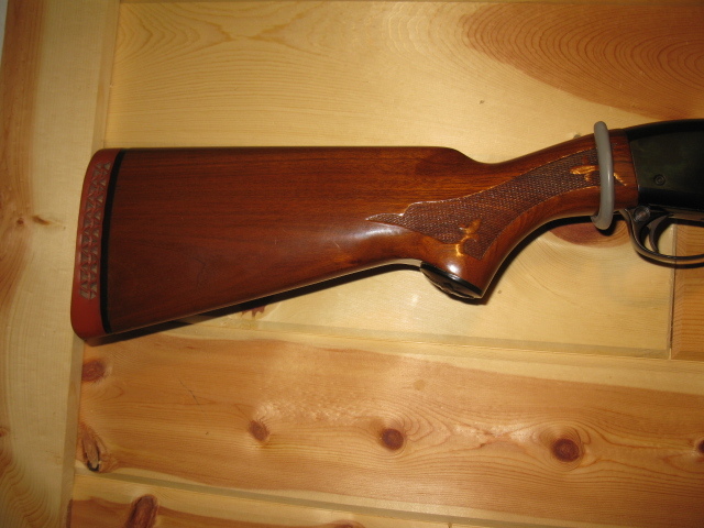 Remington 870 Wingmaster