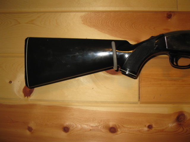 Remington Mohawk .22LR Semi-Auto Rifle