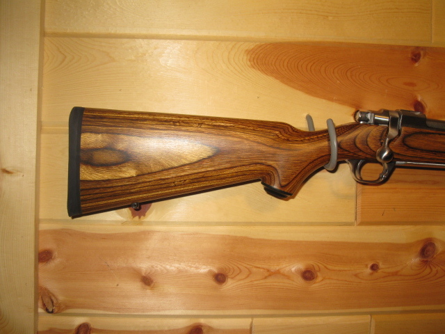 Ruger Mark II M77 Stainless 30-06 Bolt Action Rifle