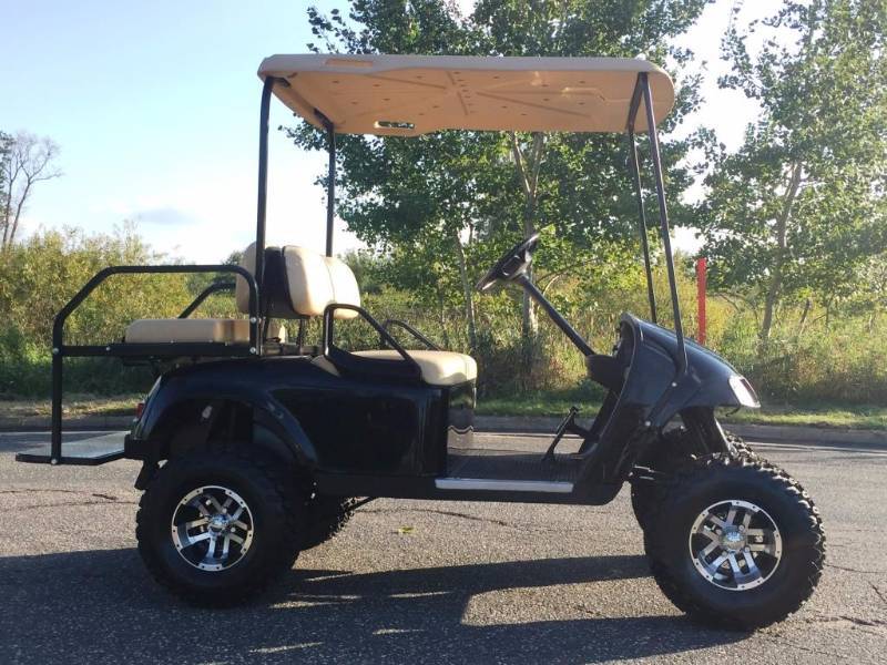 2008 EZ GO Custom Golf Cart