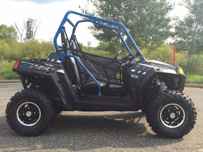 2014 Polaris Razor RZR UTV