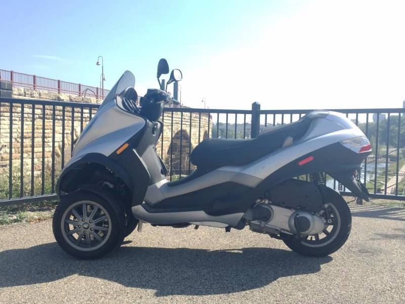 2007 Piaggio MP3 250